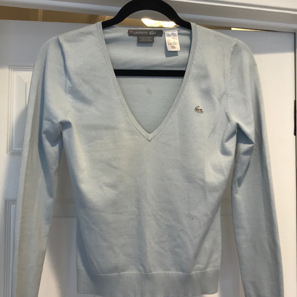 Lacoste sweater